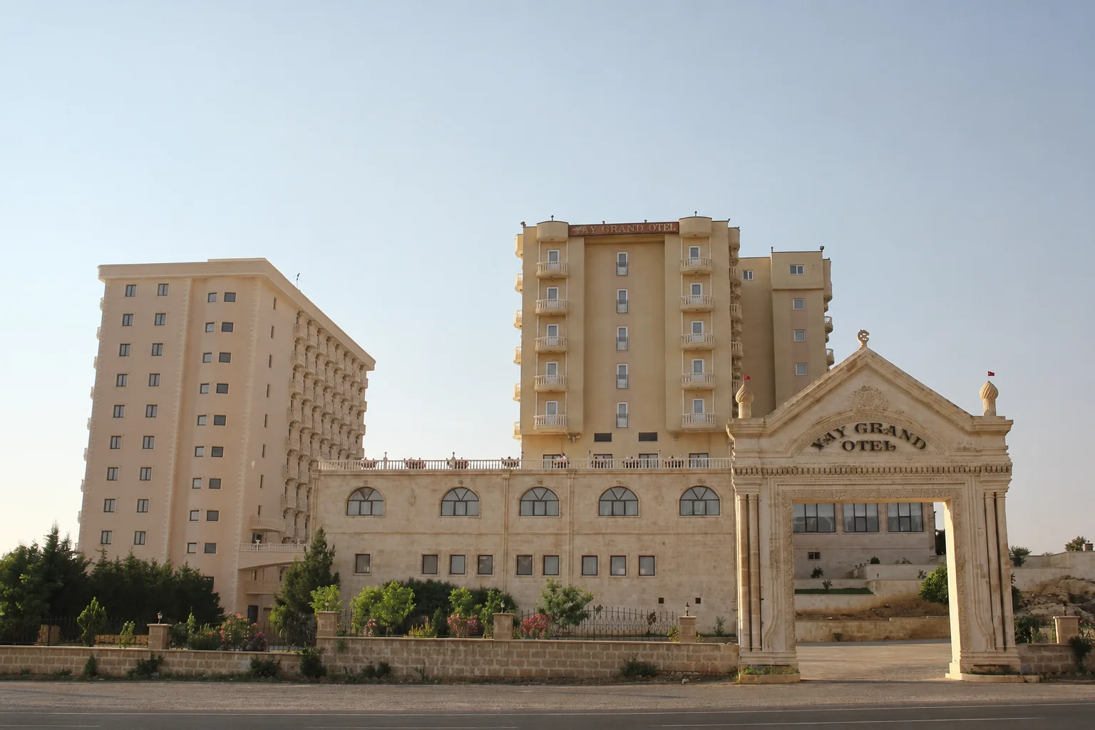 Mardin Grand Yay Otel - Cemal Yay Kongre Salonu